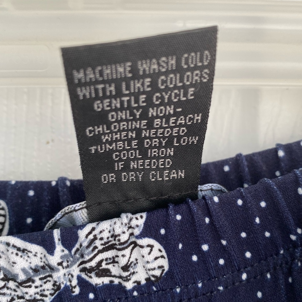 Grace Elements medium dressy pants
